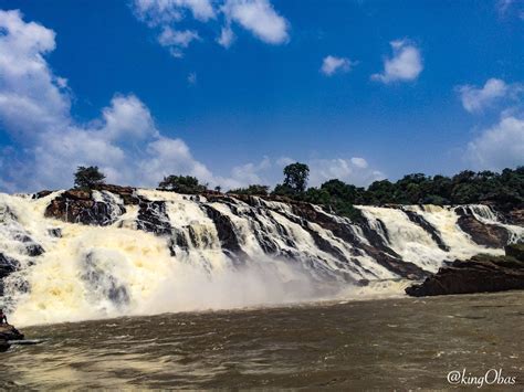  ท่องไปกับความลึกลับ! น้ำตก Gurara Falls สุดตระการงดงามของไนจีเรีย